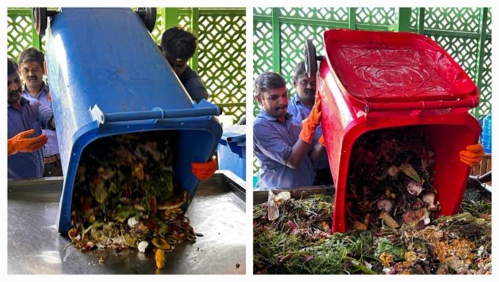 Biodegradable Waste Management