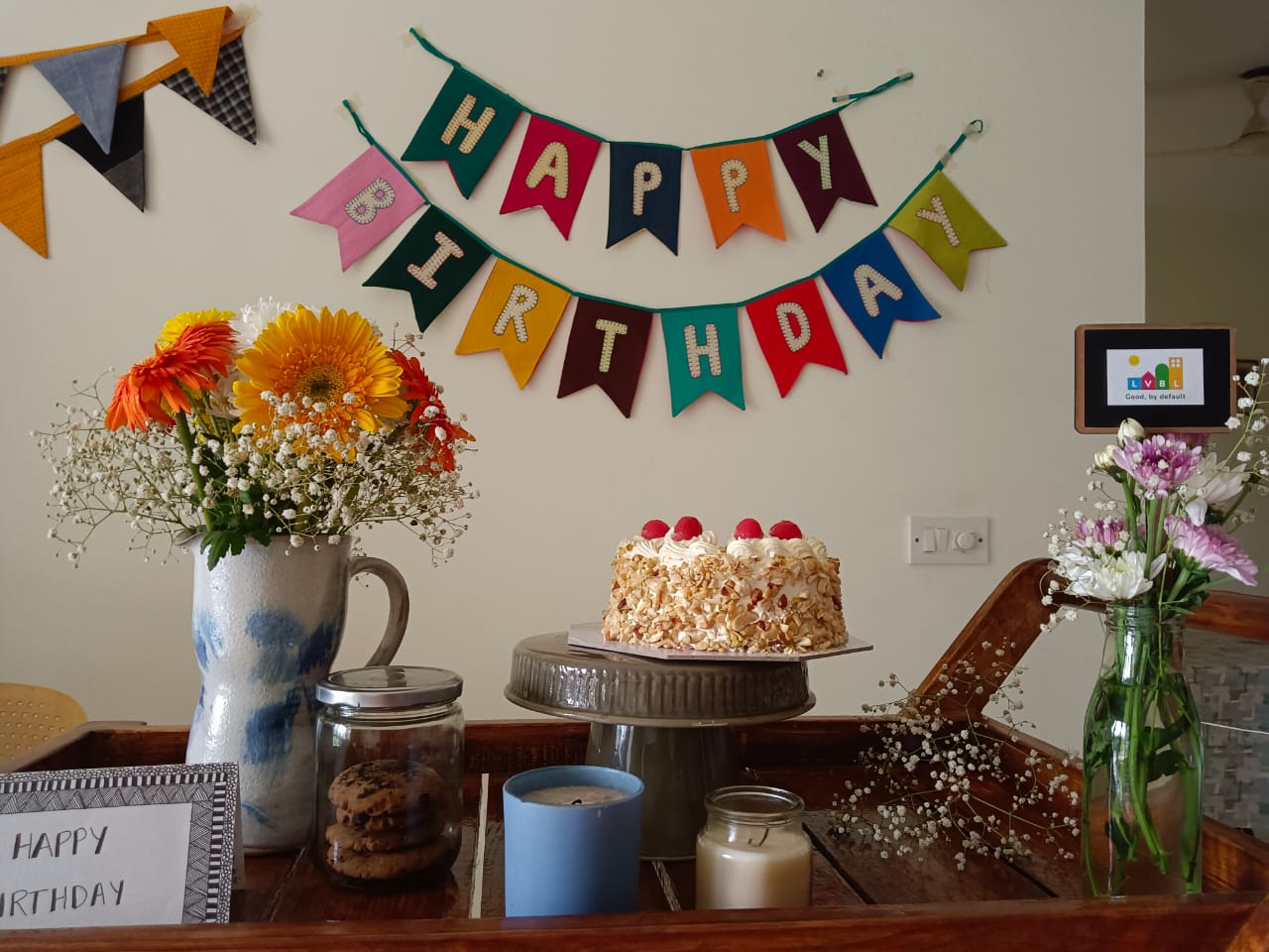 Birthday Celebration 1