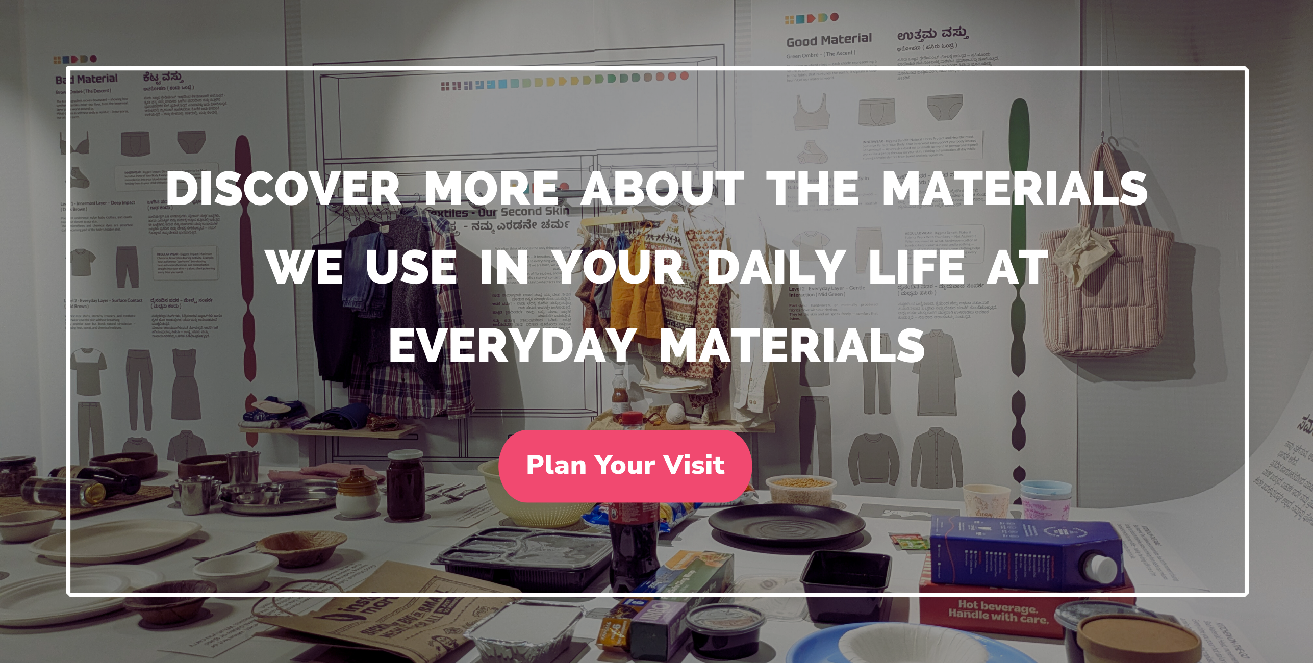 Visit the Rivers of Bengaluru Experience Centre Mobile