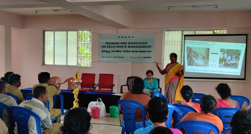 Training & Capacity Building